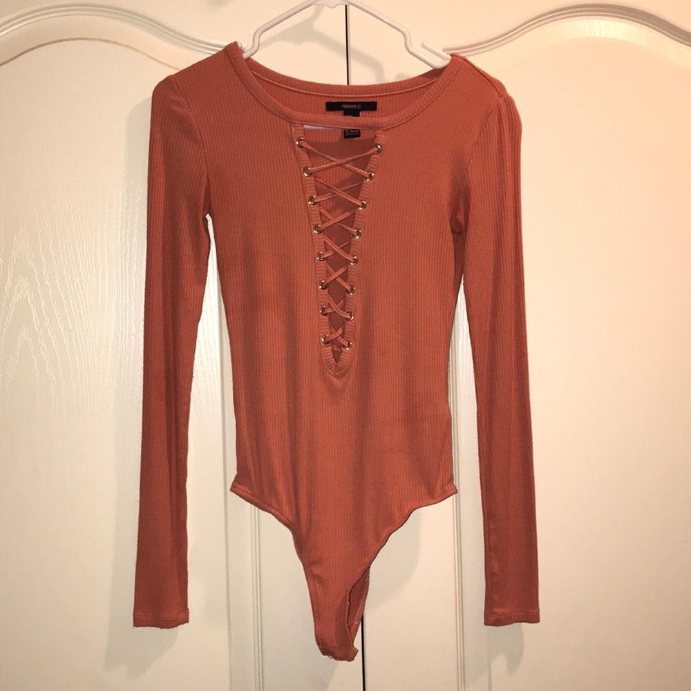 Forever 21 bodysuit